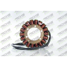 Rick's Motorsports Electrics Universal OEM Style Stator for Suzuki SV1000/SV1000S '97-11